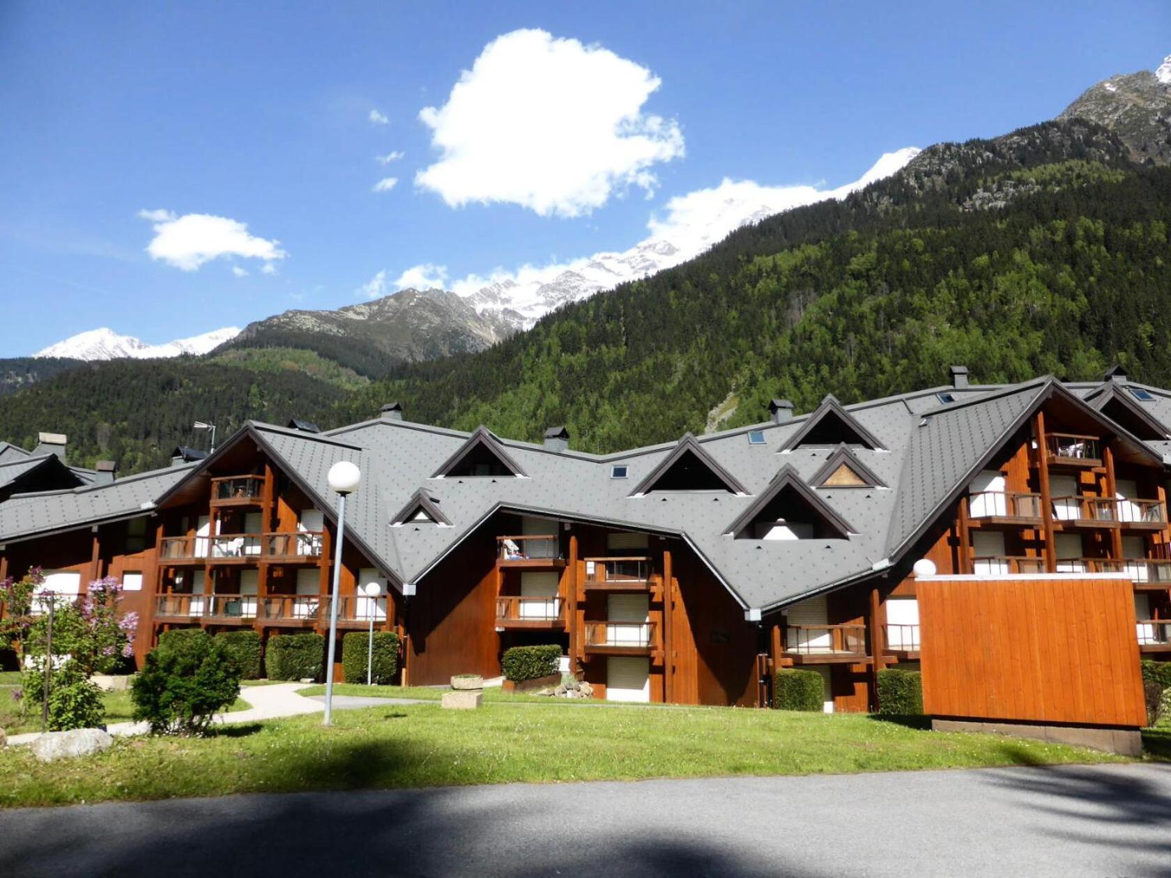 Residence Borgia - Borgia A3 Mae-5367 Les Contamines-Montjoie Exterior foto
