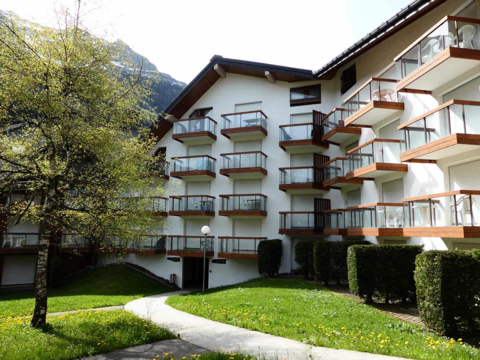 Residence Borgia - Borgia A3 Mae-5367 Les Contamines-Montjoie Exterior foto